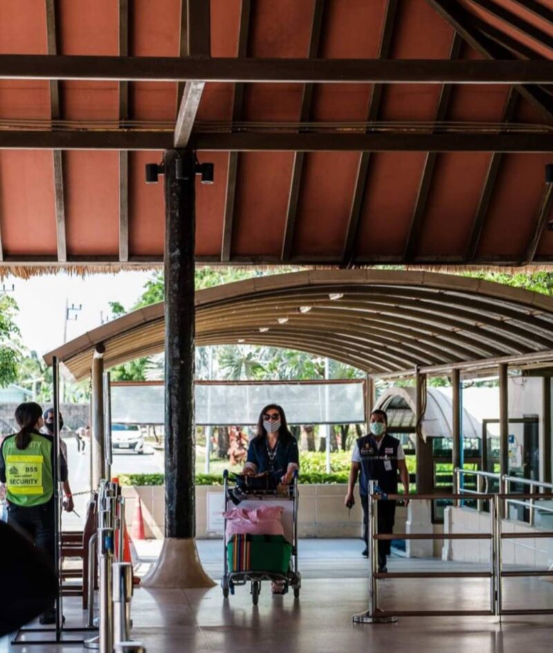 Book Your Taxi Transfer from Koh Samui Airport to Your Hotel