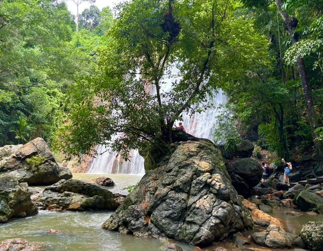 Namuang Number 1 Koh Samui