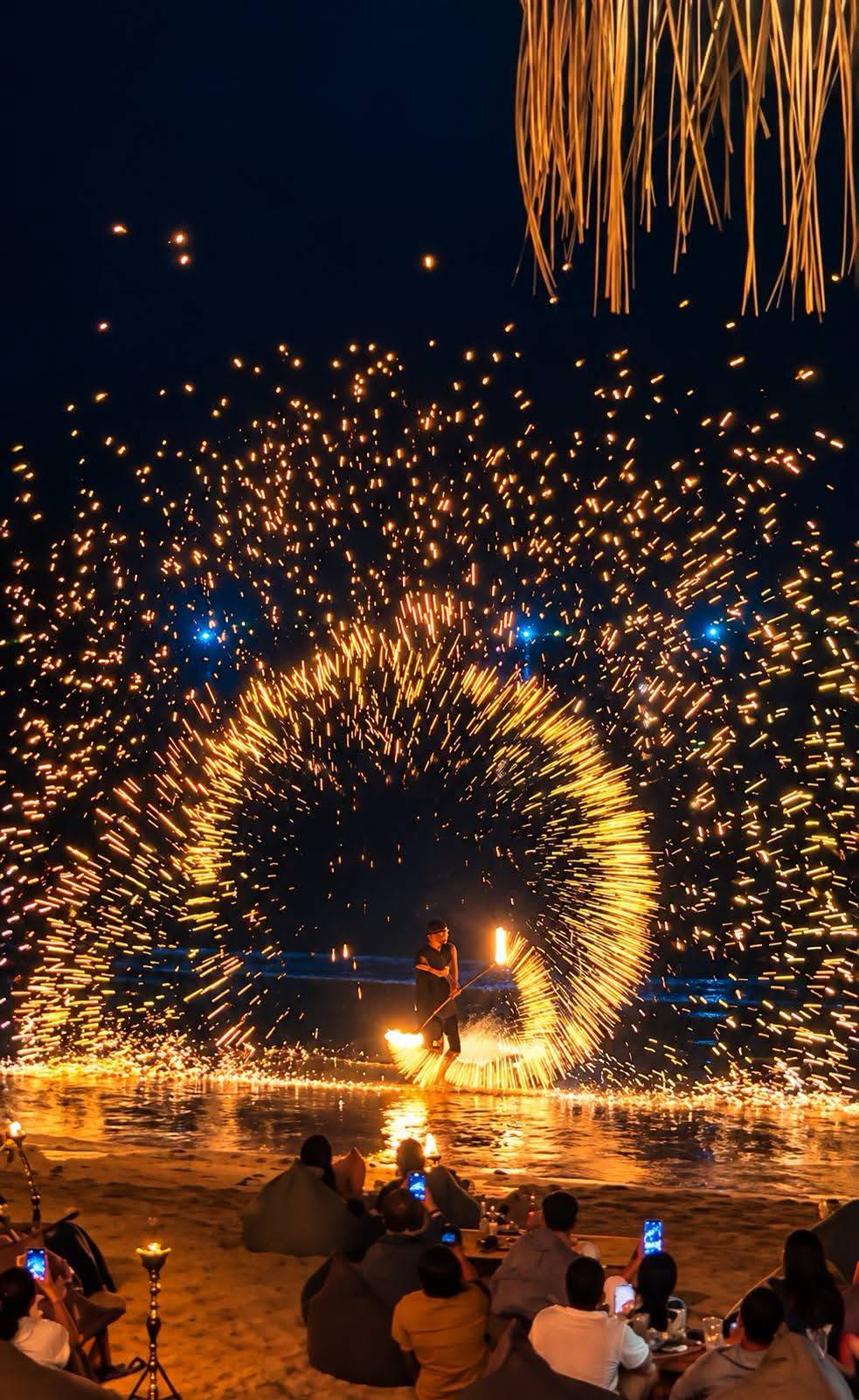 CocoTam-Samui-2 Coco Tam’s at Fisherman’s Village Koh Samui – Fire Show & Beach Bar