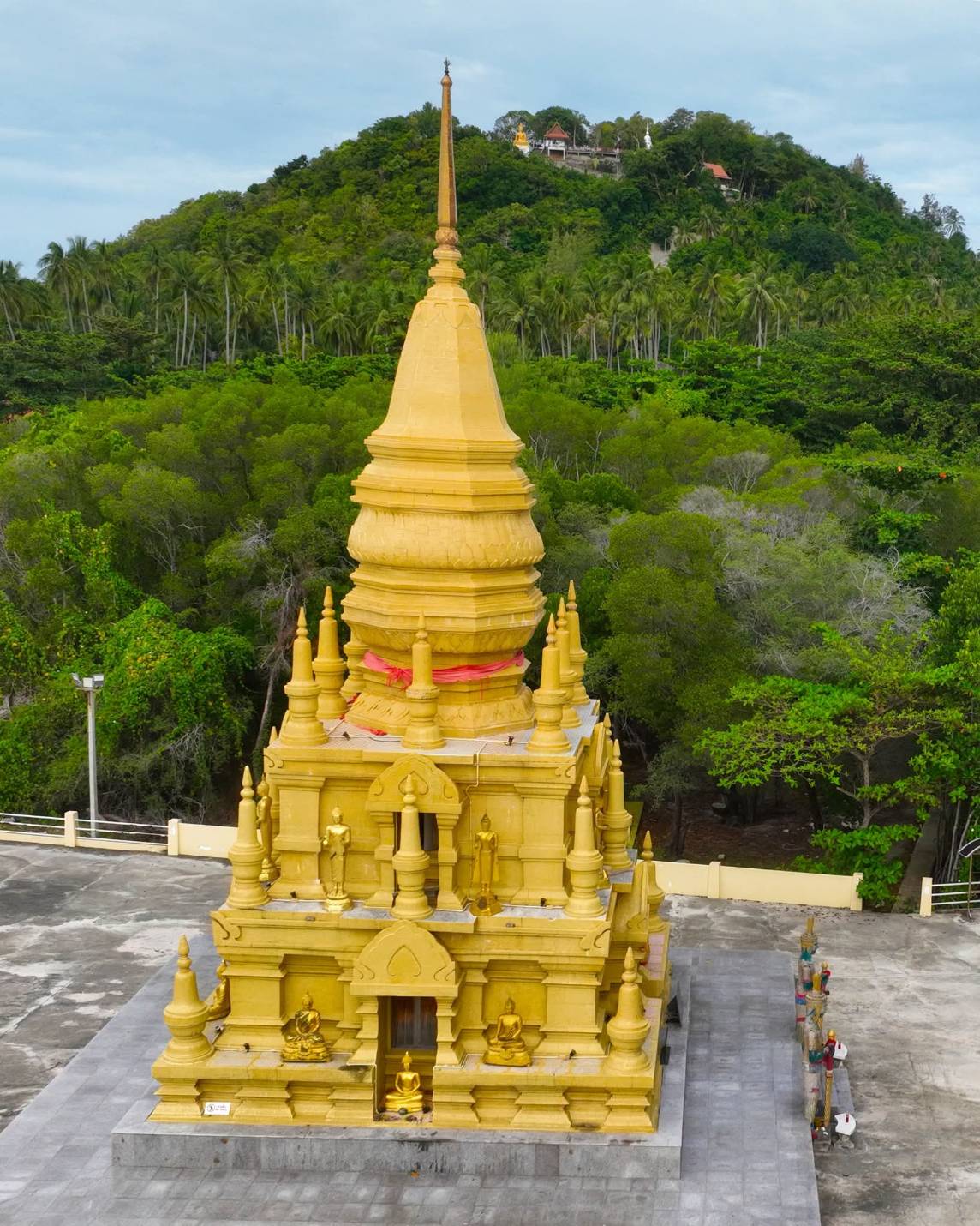 Laem Sor Pagoda Koh Samui – A Historic Buddhist Landmark by the Sea