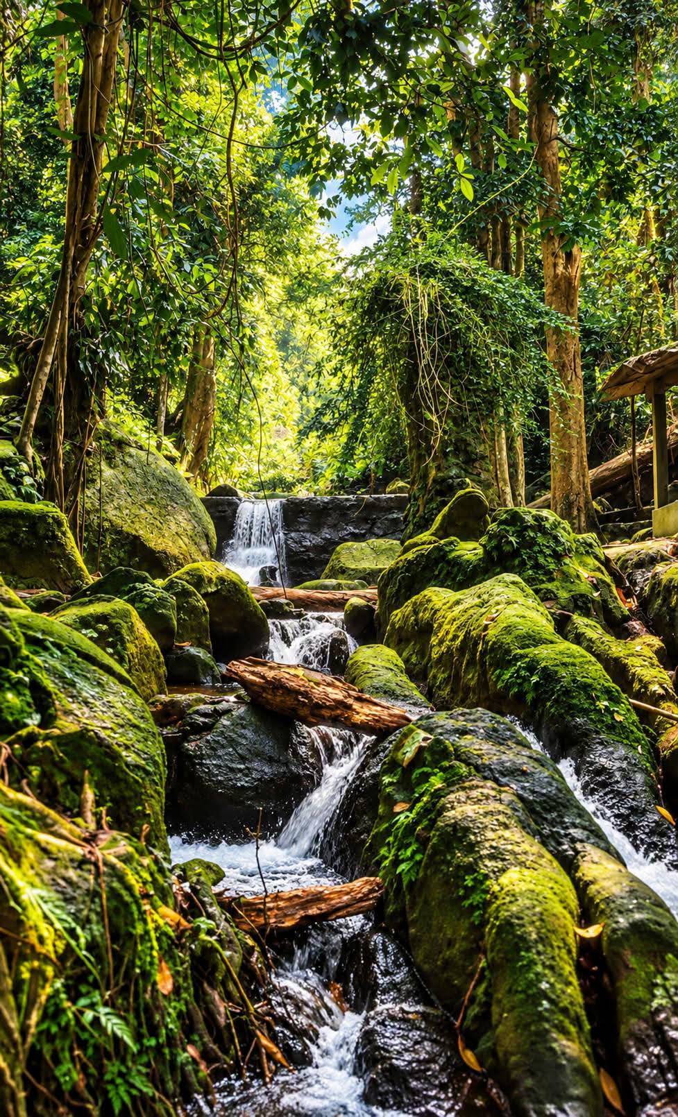 Magic-Garden-Samui-Ta-Nim-Waterfall-5 Tarnim Magic Garden Koh Samui – Discover the Magical Tan Nim Waterfall