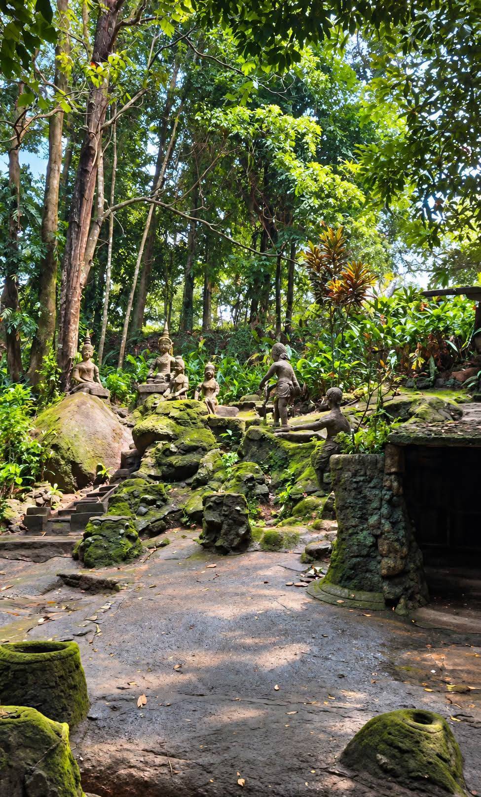 Magic-Garden-Samui-Ta-Nim-Waterfall-6 Tarnim Magic Garden Koh Samui – Discover the Magical Tan Nim Waterfall