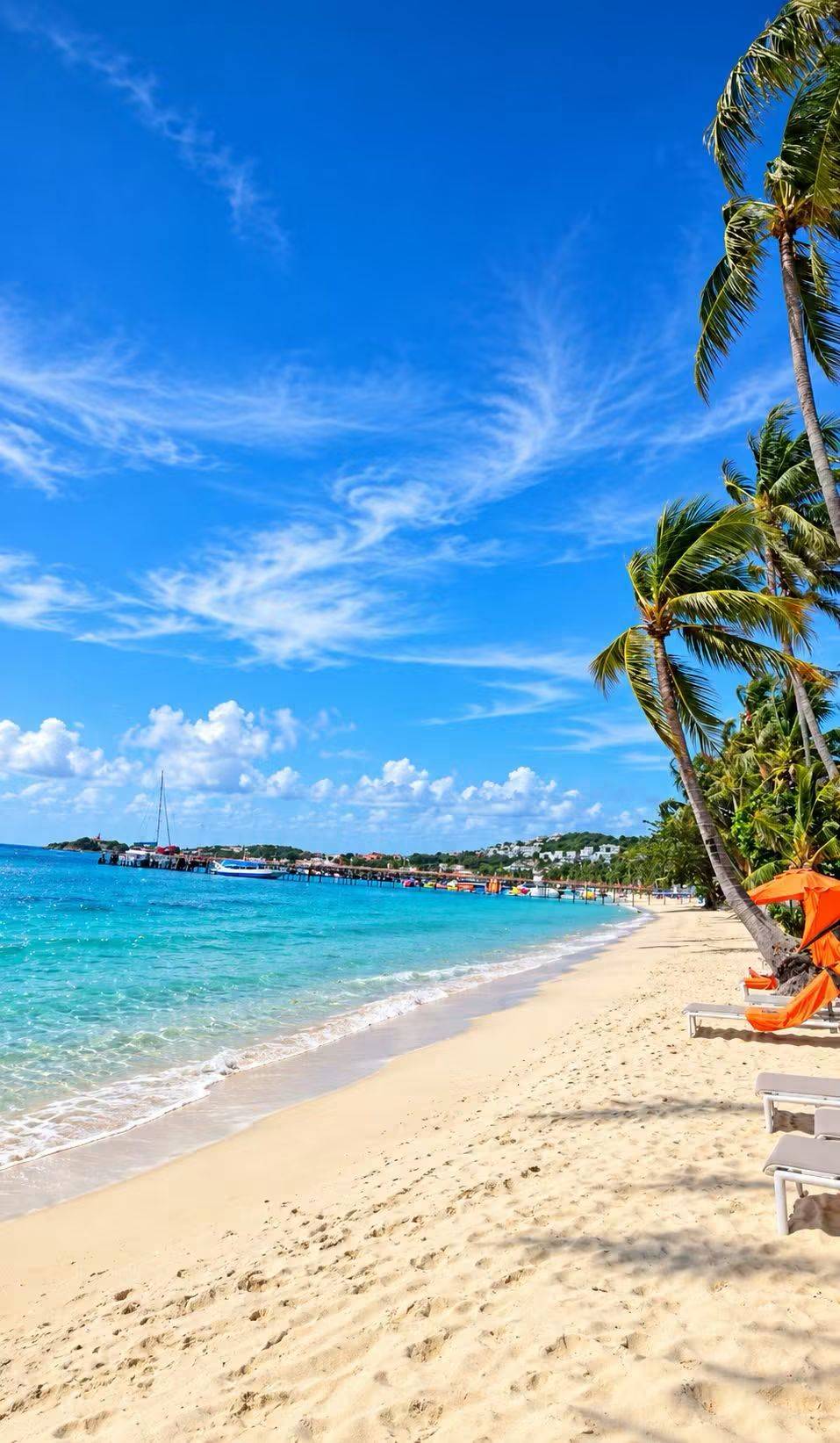 Bang Rak Beach Koh Samui – Big Buddha Views and Seaside Charm