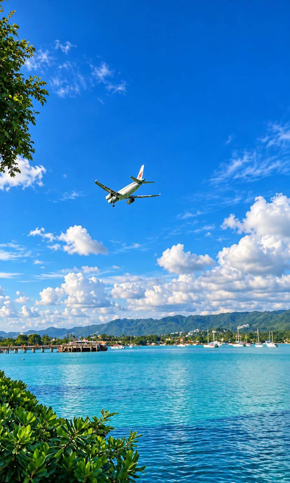 Bang Rak Beach Koh Samui – Big Buddha Views and Seaside Charm